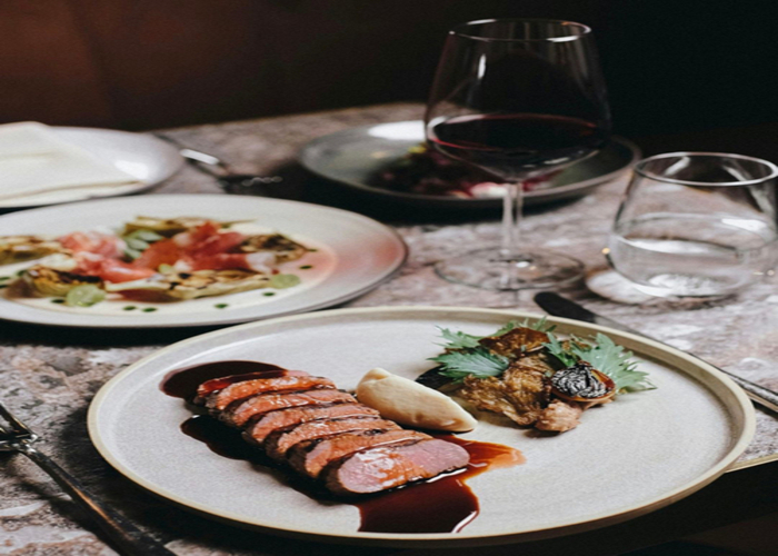 Fine Dining Restoran