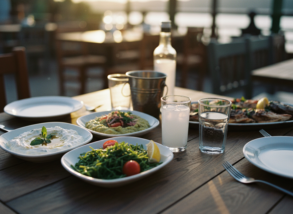 raki-balik-sofrasinda-ne-yenir