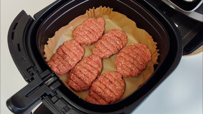 Airfryer Meatball Setting