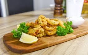 Kalamar Pişirme Tarifi