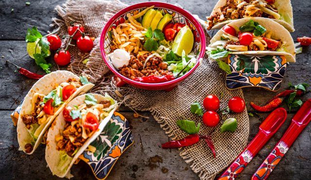 Meksika Lezzetleri