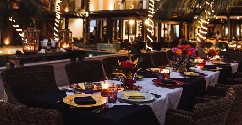 Restaurant Reservation