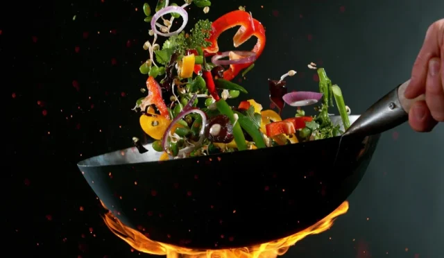 wok tava ne işe yarar?